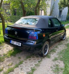 VW Golf 4 Cabrio Karmann 1.8 - 7