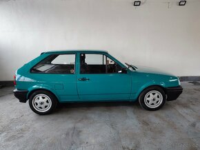 VW Polo 86C Coupe 1.0i 32kW - 7