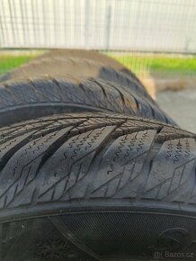 Prodám 4 ks pneu zn. MATADOR Sibir Snow 155/70 R13 - 7