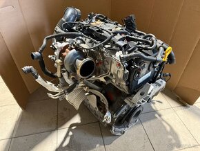 Motor DKZA DKZ 2.0 TSI 140kw Škoda VW 41tis km - 7