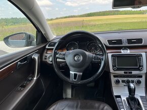 Volkswagen Passat B7 2.0 TDI 4x4, 125kW, DSG - 7