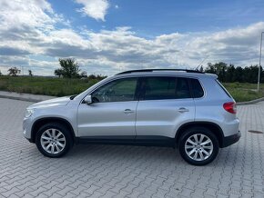 VOLKSWAGEN TIGUAN 1.4TSi 150TKM - na splátky pro všechny - 7