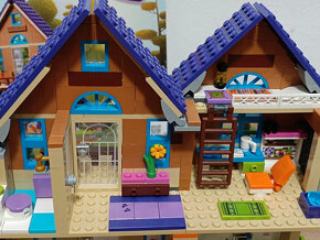 LEGO Friends 41369 Mia a její dům - 7