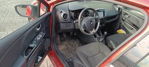 Renault Clio 0.9tce 66kW rv. 2014 barva NNP - 7