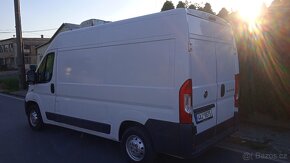 FIAT DUCATO 2,3JTD96kwCHLADÍRENSKÝ,rv11/2014,1.MAJ,PLNĚFUNKČ - 7