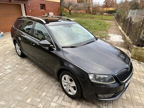 Škoda Octavia III 1.6TDi 81KwStyle/Xenony/Navi/6rychl./Tažný - 7