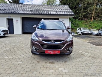 HYUNDAI ix35, 2.0 CRDi (100 kW), 4x4, 148 tis. km - 7