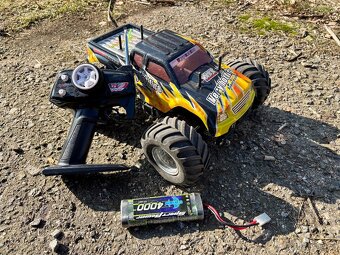 RC Monster Truck RTR - 7