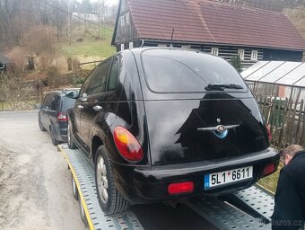 Náhradní díly chrysler Pt cruiser - 7