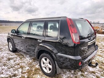 Nissan X-trail 2.2dci 4x4 - 7