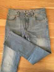 Chlapecké kalhoty jeans Bikkembergs 10 let - 7