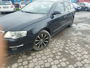 Passat B6 - 7