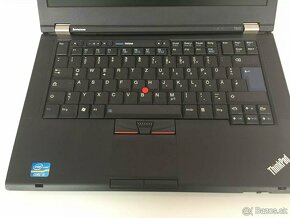 Pracovný notebook Lenovo Thinkpad T420 - 7