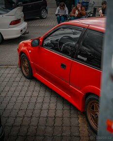 Suzuki swift GTi mk2 - 7