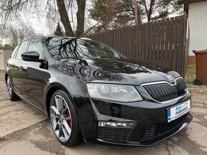 ŠKODA OCTAVIA III 3 2.0 TDI RS 135kW WEBASTO/TZ 147.000 KM - 7