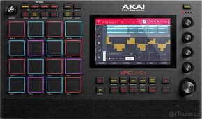 Akai MPC Live II Sampler - 7