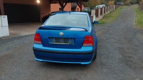 Vw Bora 1.4 16v tuning Oettinger v Srn - 7