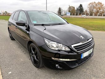 PEUGEOT 308 SW 1.2 PURETECH //2016 PANORAMA NAVIGACE TAŽNÉ - 7