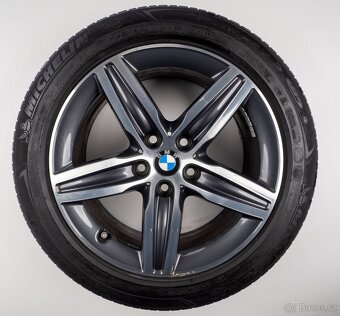 BMW 2  F45 Gran Tourer - Originání 17" alu kola - Letní pne - 7