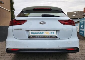 Kia Cee´d 1.4-1.MAJITEL-V ZÁRUCE-KOMBI - 7