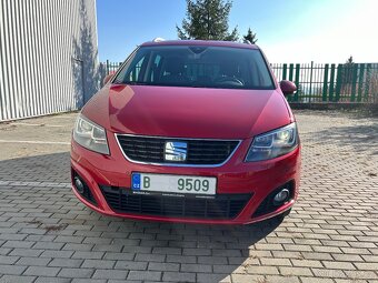 Seat Alhambra 2,0TDi 110kW DSG Xcellence 2019 DPH 7.míst - 7