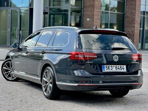 VW Passat B8,2.0 TDI,DSG - 7