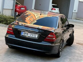 Mercedes w211 e270 cdi Avantgarde - 7