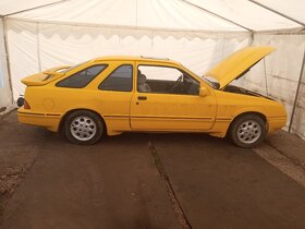 FORD SIERRA-MERKUR XR4Ti - 7