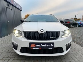 Škoda Octavia, 2.0 TSI 162kW -RS-NAVI-115 TKM - 7