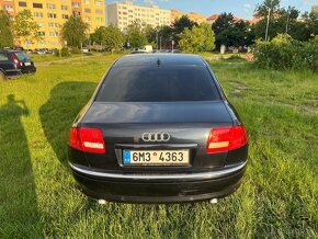 Audi A8 D3 4.0 TDI 202kw chip 242kw novastk - 7