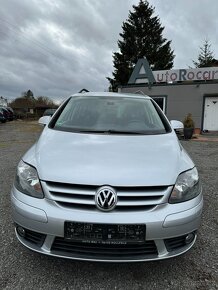 VW GOLF Plus 1.4 TSI, UNITED, 6 rychlostí, nová STK - 7