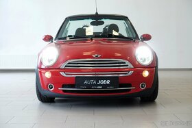 Mini Cooper Cabrio, 1.6 85 kW - 7