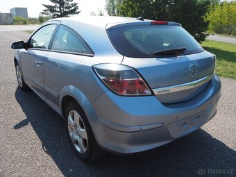 Opel Astra 1.7 GTC, KLIMA - 7