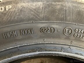 Zimní pneu Continental 215/60 R16 99H - 7