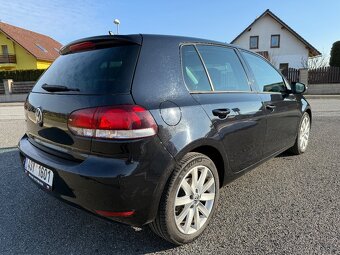 VW GOLF VI 1.4TSI 90KW HIGHLINE, DSG, SERVISKA, NOVA STK - 7