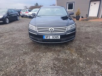 Volkswagen Phaeton 3.0TDI, 4x4, ALU"20", r.v.2014 - 7