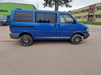 Volkswagen Multivan t4,2.5 tdi 75kw,1996, najeto 380tis, STK - 7