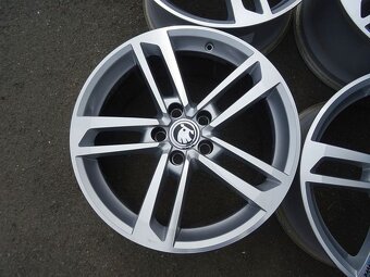 Alu disky origo Volkswagen,Škoda,18", 5x112, ET 50,šíře 8,5 - 7