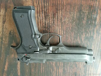 Plynová pistole Beretta 92 9mm - 7