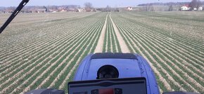 Mzuri secí stroj-strip till (pásové zpracování )obdoba Focus - 7