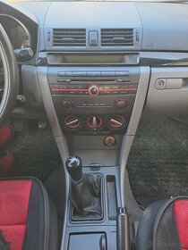 Mazda 3 2008 1.4i hatchback - 7