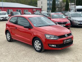 Volkswagen Polo, 1.6TDi 55kW - 7