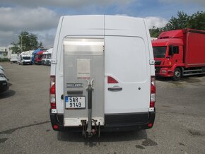 Opel Movano, 228 000 km - 7