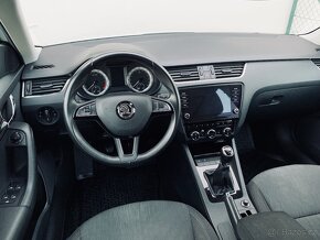 ŠKODA OCTAVIA COMBI III 2.0TDI 110KW STYLE 2020 LED - 7