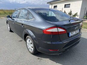 Ford Mondeo mk4 2.5T 162kW TITANIUM +NOVÁ STK+175TKM Najeto+ - 7