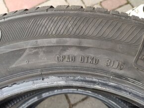 4x Zimní pneu 185/65 R15 88T Semperit - 7