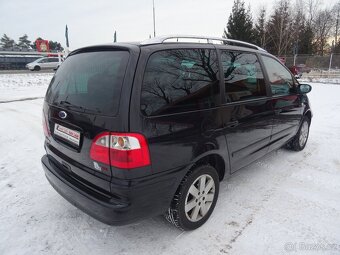 Ford Galaxy 199 TDi 96kW 7.MÍST,2xkola,webasto - 7