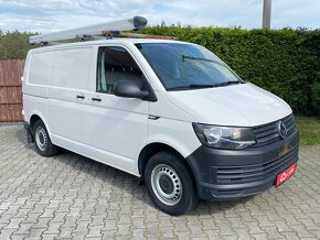 VOLKSWAGEN TRANSPORTER 2,0 TDI / WEBASTO / 2016 - 7