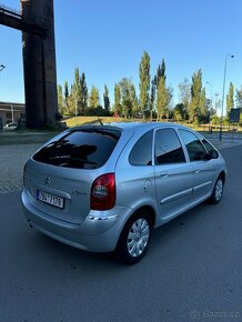 CITROEN XSARA PICASSO 2010 1,6i TOP STAV GARAŽOVÁNO - 7