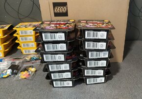 LEGO 71047, 71045, 21325, 40602, 40610, 40691 sety, minifg - 7